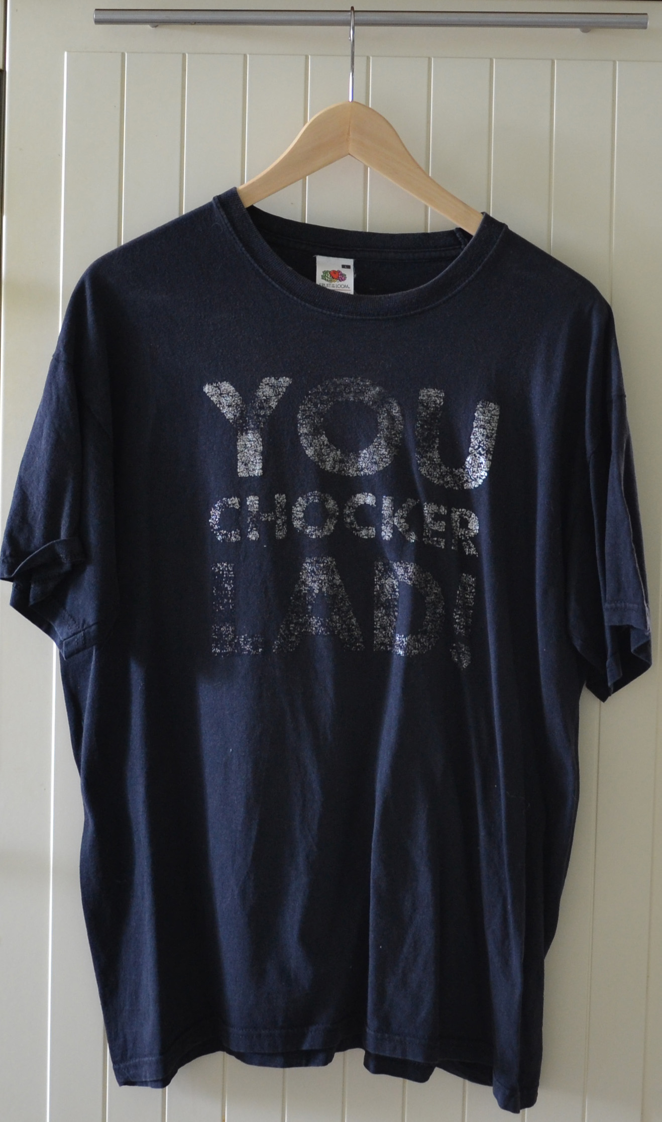 frankie fan-shirt